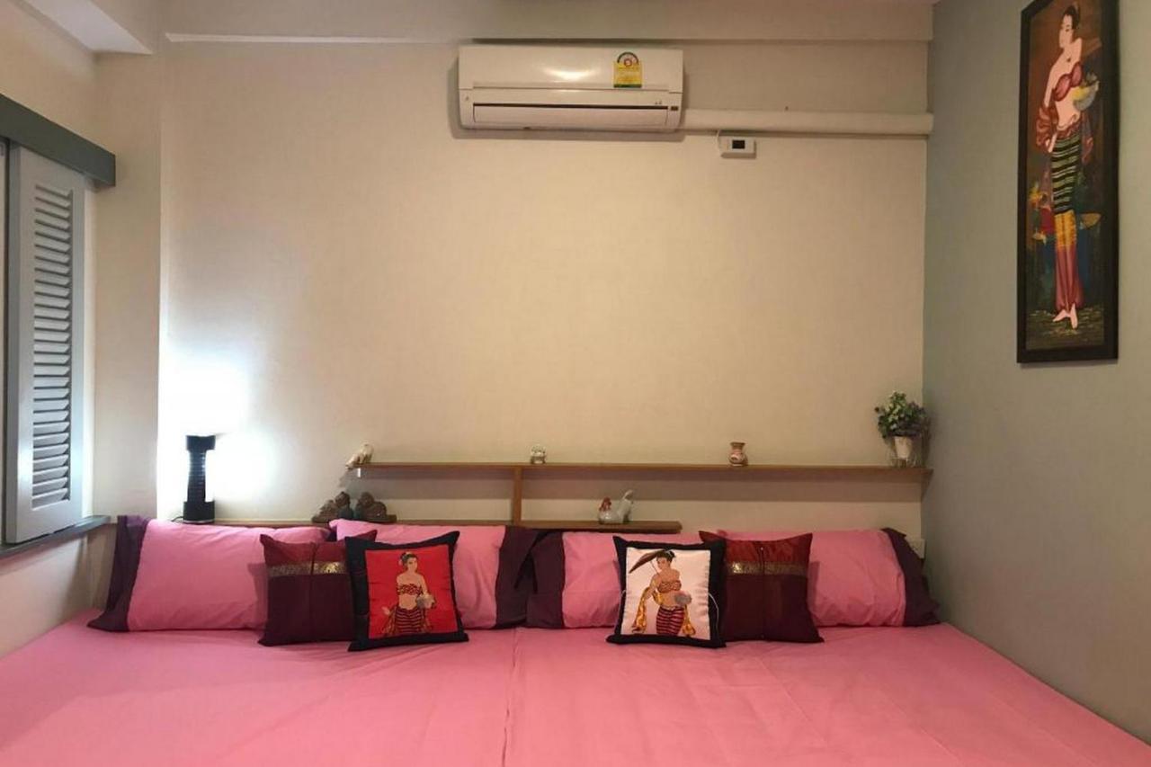 Saen Sabai Hostel Bangkok Kültér fotó